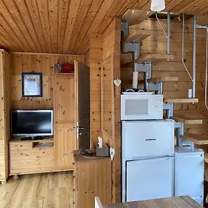  Ferienhaus Holzhaus Mit Direktem Wasserzugang In Berlin-koepenick