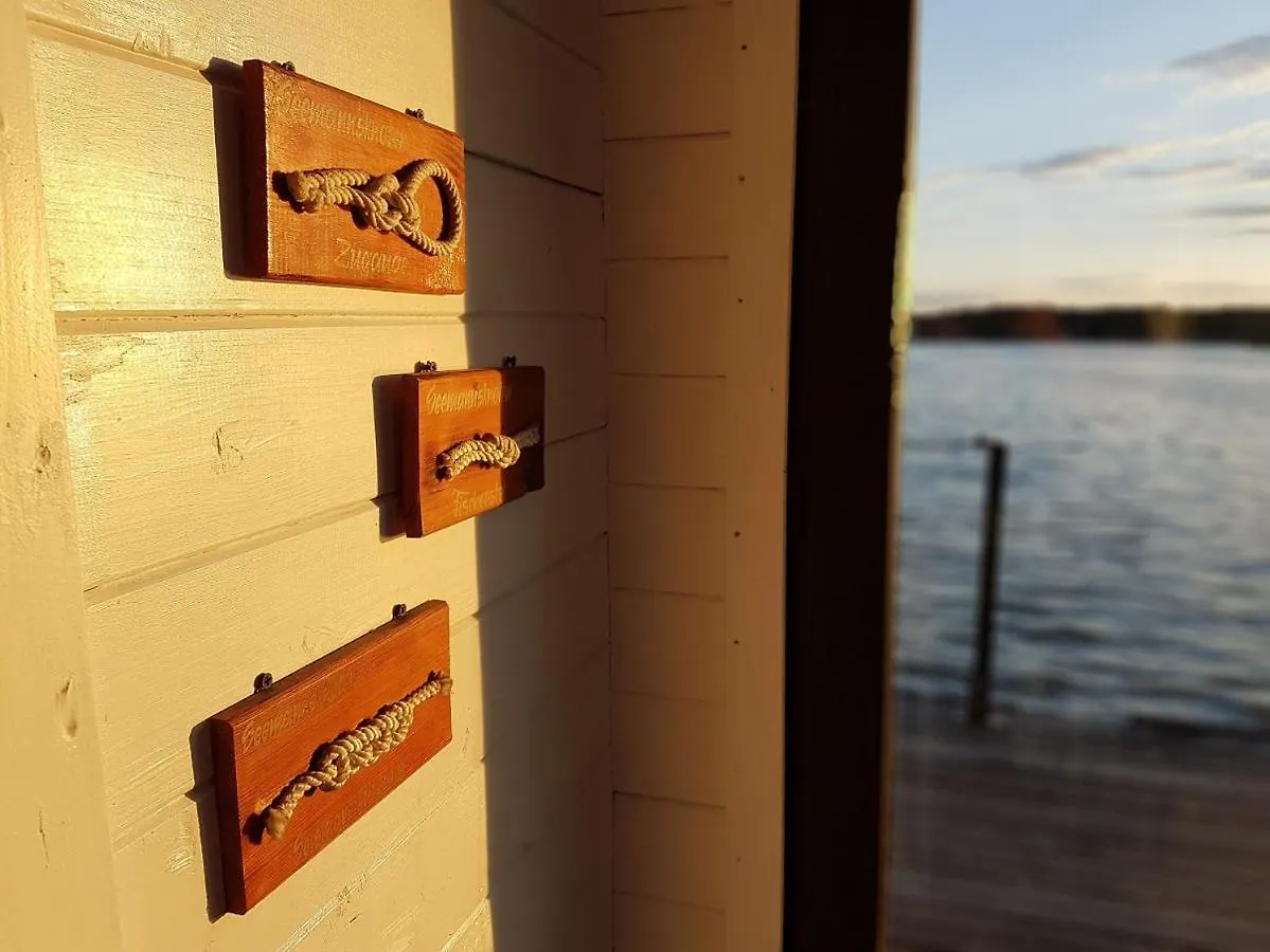 Hotel Gemütliches Hausboot mit Kamin in Berlin 0*,  Deutschland